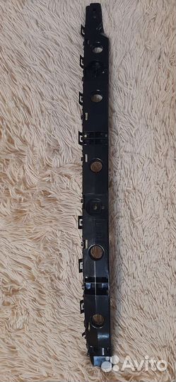 Кронштейн заднего бампера задний nissan X-trail