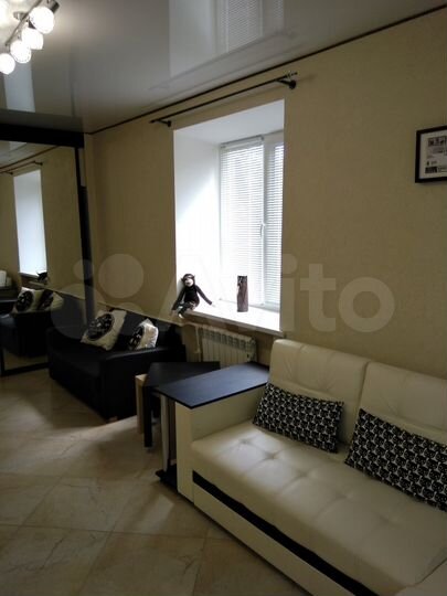 1-к. квартира, 33 м², 1/4 эт.