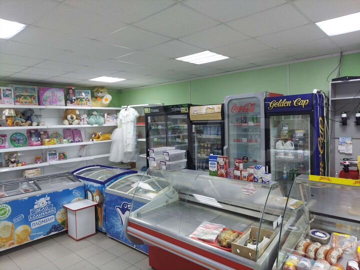 Торговая площадь, 53 м²