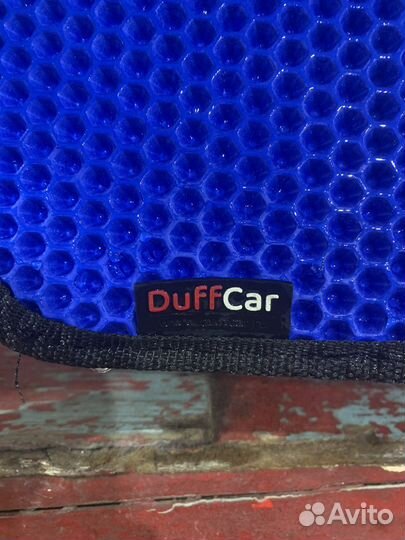 Коврики eva nissan note e-power