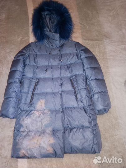 Верхняя одежда для девочки