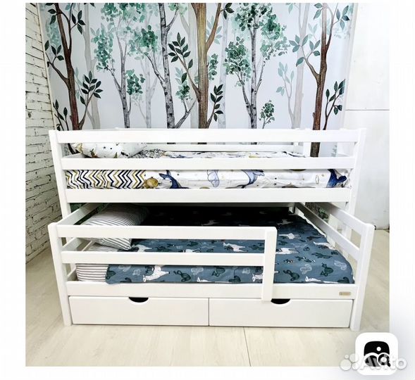 Выкатные ящики