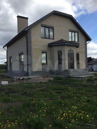 Дом 167 м² на участке 8,5 сот.