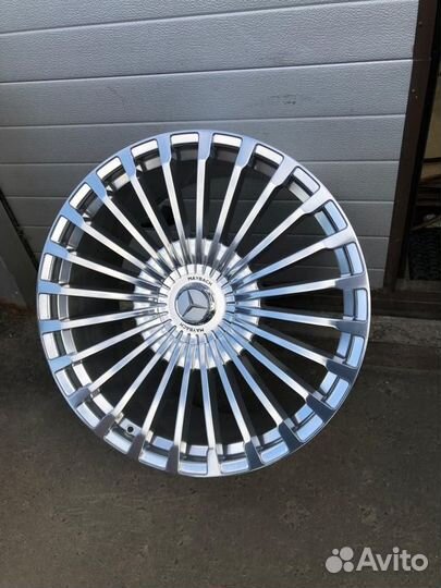 Колесные диски Mercedes GLS Maybach оригинал