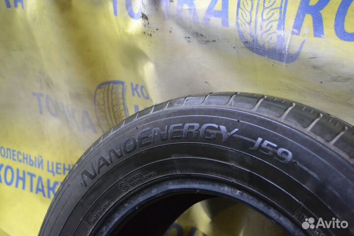 Toyo NanoEnergy J59 195/65 R15
