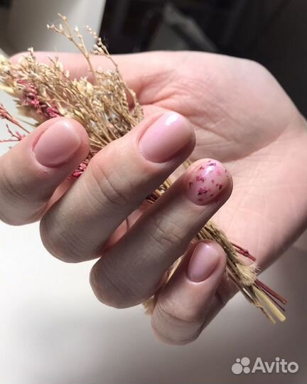 Маникюр Педикюр Гель Лак