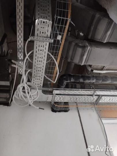 Электромонтажные работы под ключ