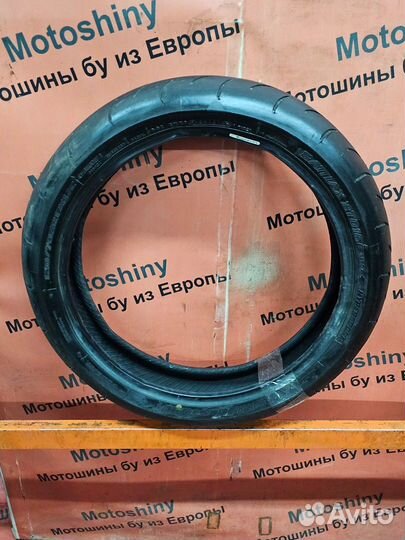 120/70 R17 Bridgestone Battlax BT016 F N-6033 Бу