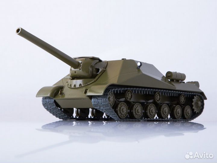 1/43 Объект-704 