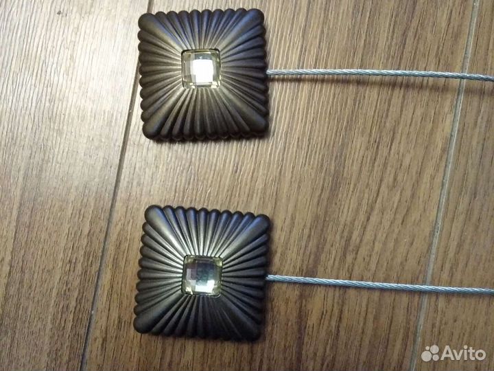 Подхват-магниты для штор