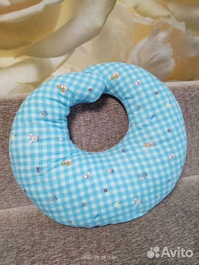 Подушка для беременных и для кормления