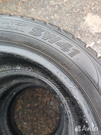 Kingstar SW41 205/55 R16