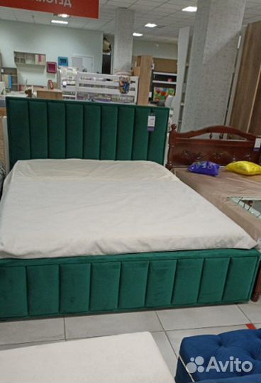 Кровать «Сиеста - 2» с гарантией