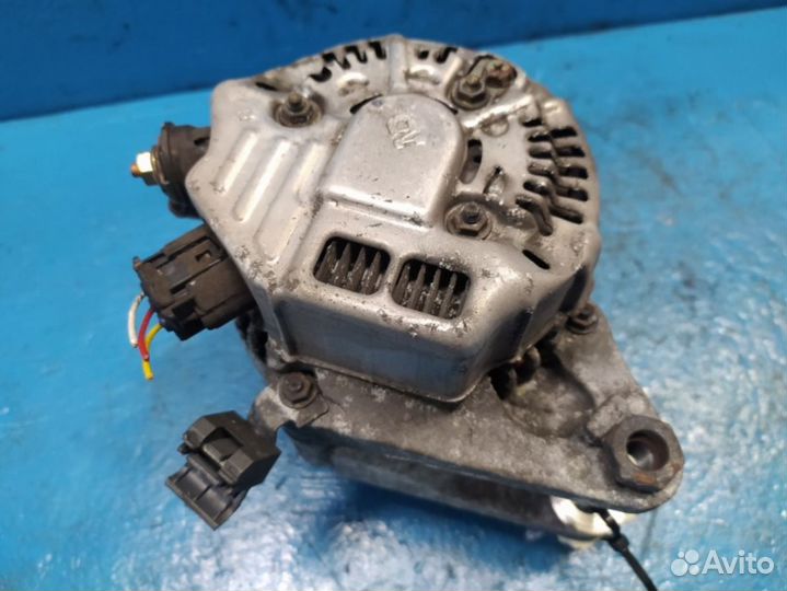 RZN:Генератор Toyota Corolla 2000-2007 3ZZ-FE