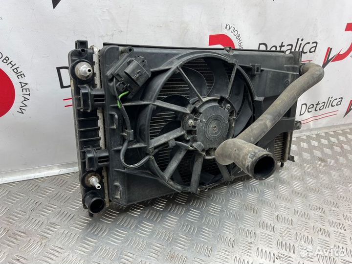 Кассета радиаторов LADA Granta 1 2011-2023