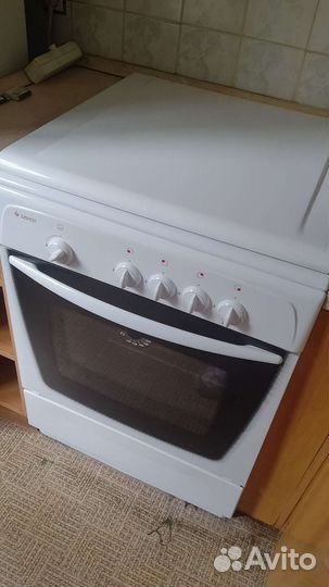 Газовая плита