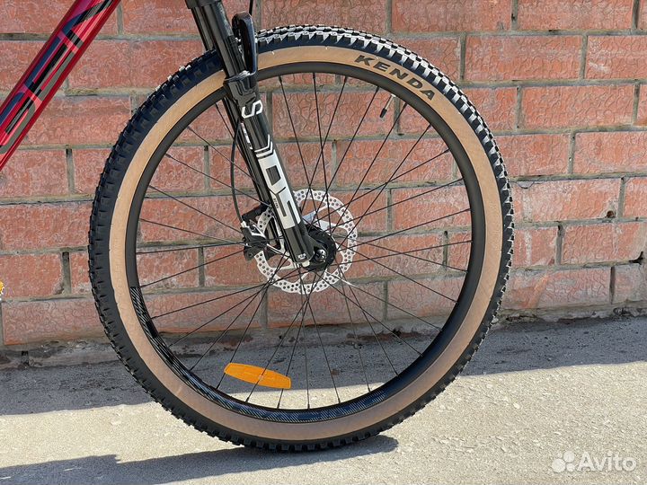 Горный велосипед Hagen Three Ten 27.5