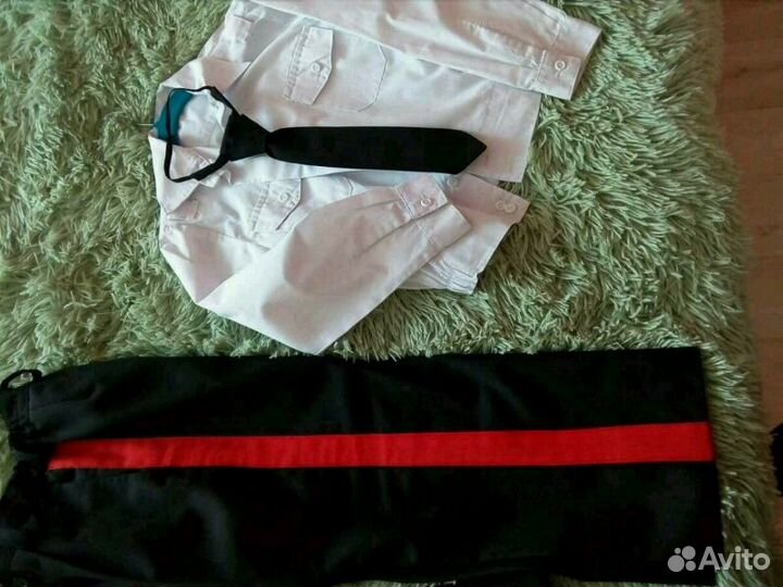 Кадетская форма