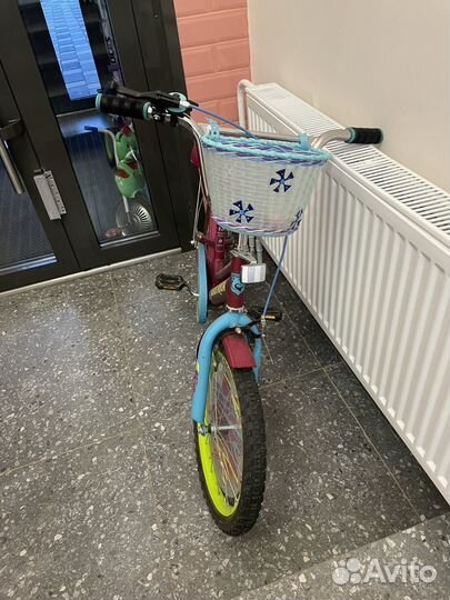 Велосипед б/у детский