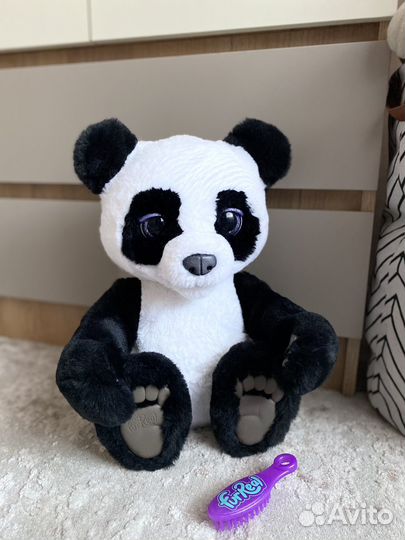 Панда FurReal Friends