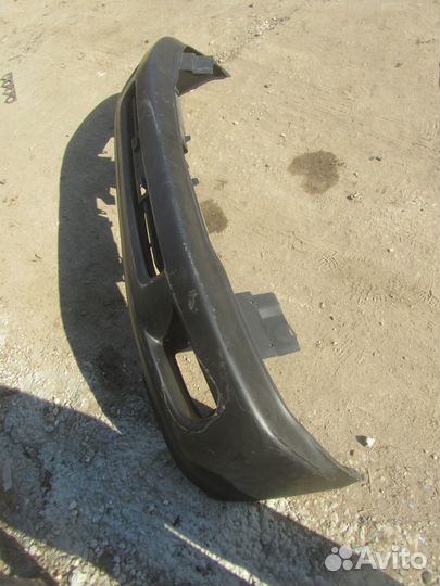 Бампер передний toyota land cruiser 100 1998-2002