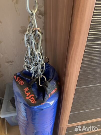 Боксерский мешок