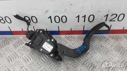 Педаль газа opel movano B (MAD08NW01)