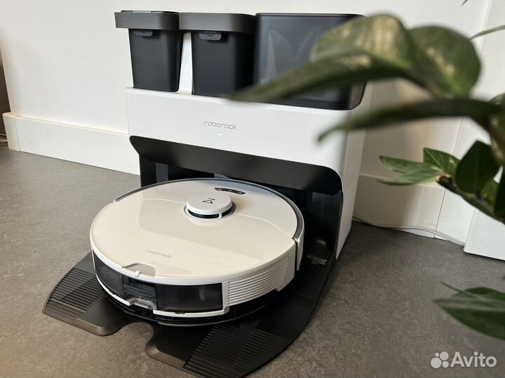 Пылесос Roborock S7 Pro Ultra Новый