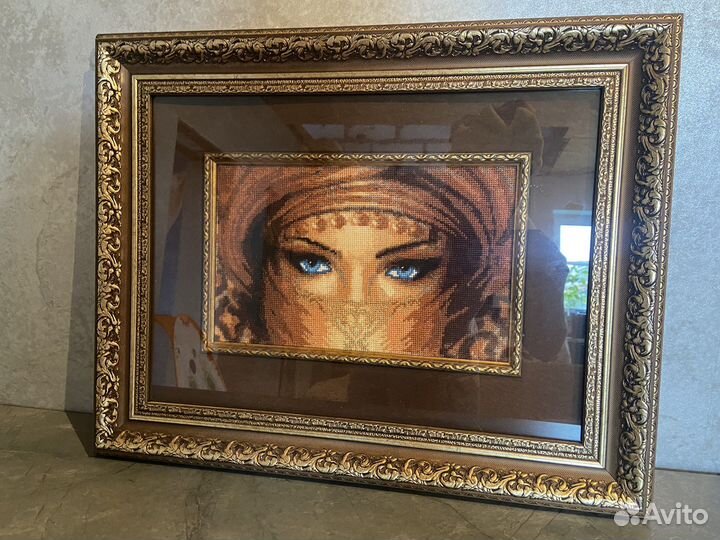 Картина вышивка крестом