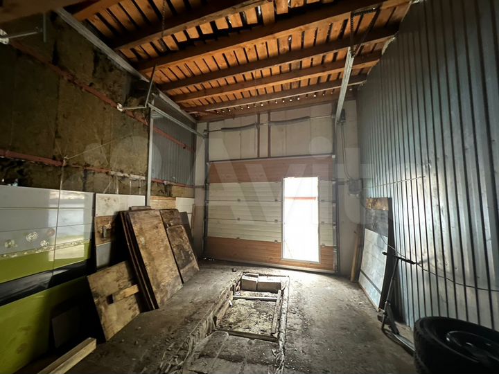 Гараж, 25 м²