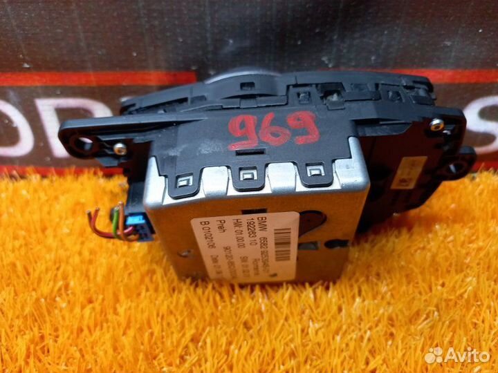 Джойстик мультимедиа Bmw 1-Series F20 N13B16A 2011