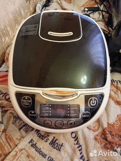 Мультиварка Moulinex