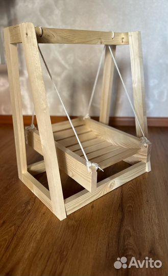 Качель для кошка