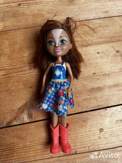 Кукла Лошадь ферма Энчантималс