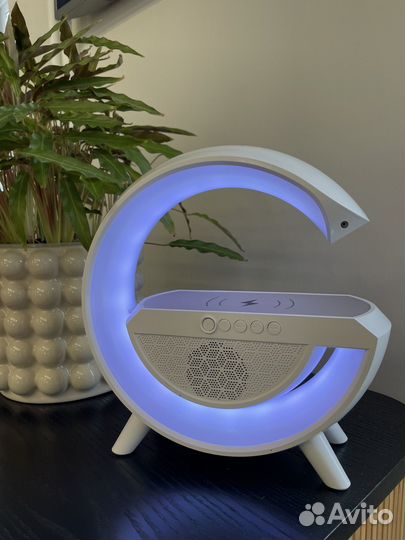 Ночник зарядное устройство, музыка серез блютуз