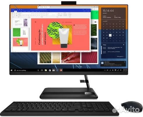 Моноблок Lenovo IdeaCentre 3 27ALC6 F0FY00hjrk