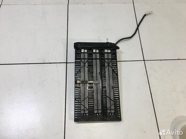 Радиатор отопителя BMW X3 G01