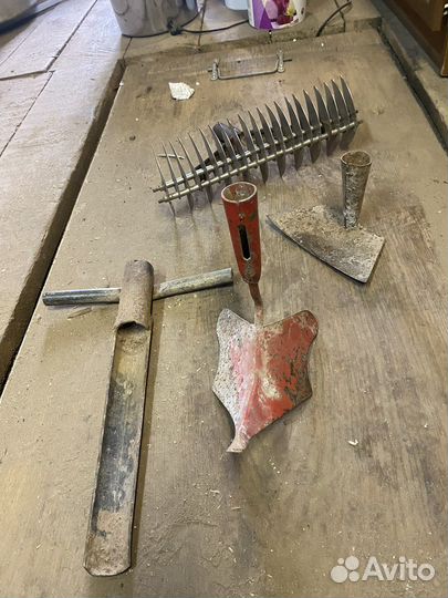 Дачный инвентарь