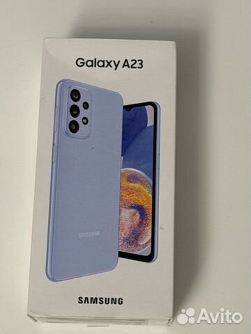 Samsung Galaxy A23, 6/128 ГБ