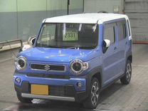 Suzuki Hustler 0.7 CVT, 2020, 21 000 км, с пробегом, цена 1 030 000 руб.