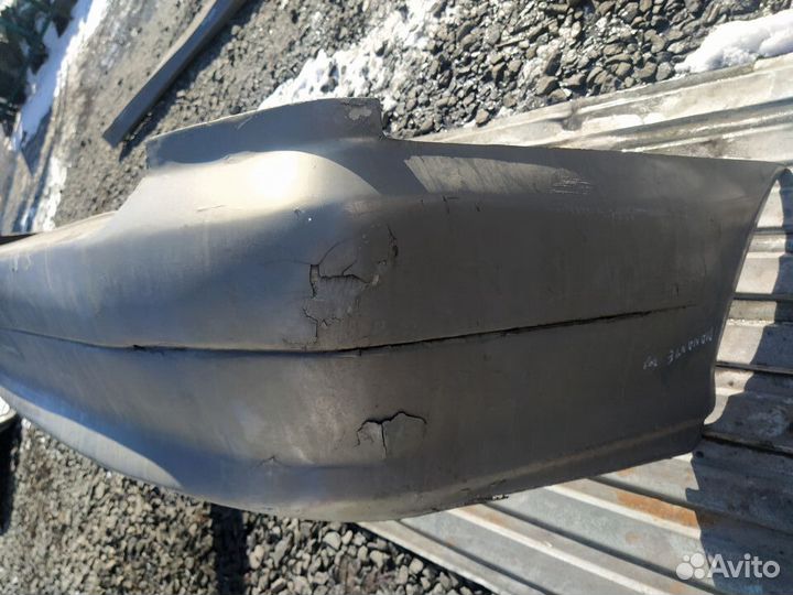 Бампер задний Мitsubishi Diаmаntе