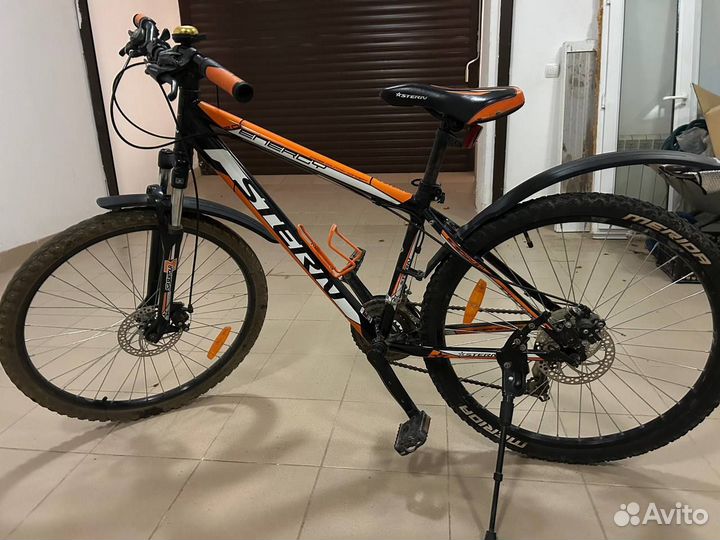 Велосипед Stern energy 2.0