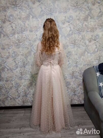 Выпускное платье