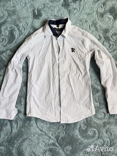 Рубашка на мальчика