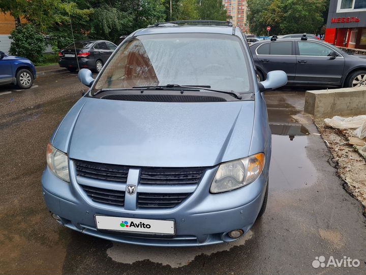 Dodge Grand Caravan 2005