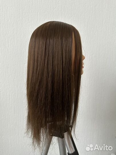 Голова манекен