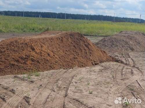 Планировочный грунт доставка