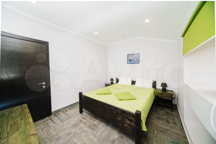 2-к. апартаменты, 40 м², 2/3 эт.