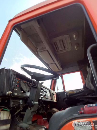 Кабина камаз
