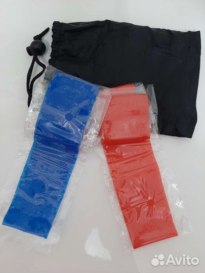 Резинка для фитнеса. Новые